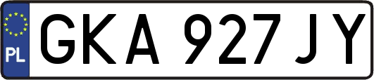 GKA927JY