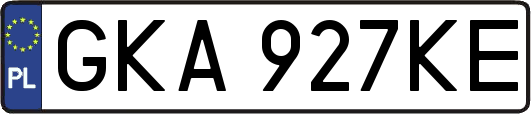 GKA927KE