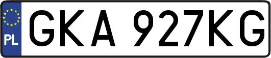 GKA927KG