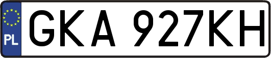 GKA927KH