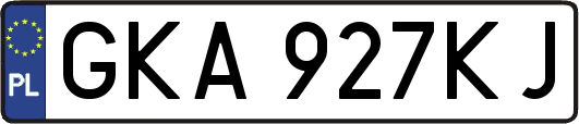 GKA927KJ