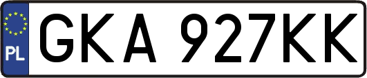 GKA927KK
