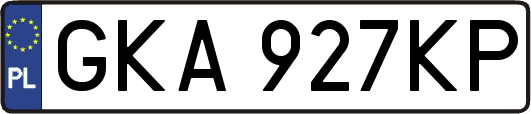GKA927KP