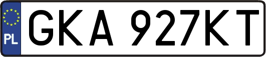 GKA927KT