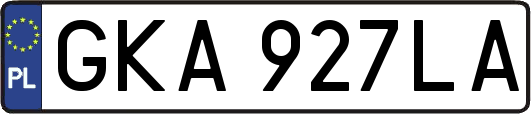 GKA927LA