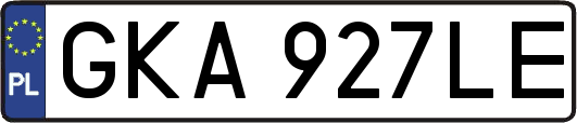 GKA927LE