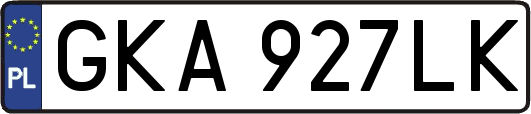 GKA927LK