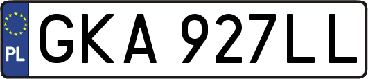 GKA927LL