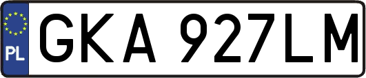 GKA927LM