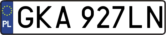 GKA927LN