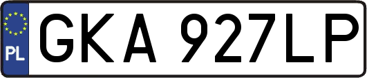 GKA927LP
