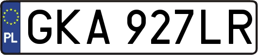 GKA927LR