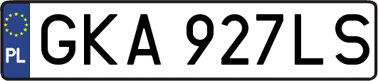 GKA927LS