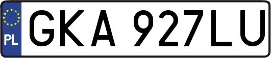 GKA927LU