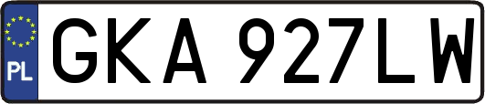 GKA927LW