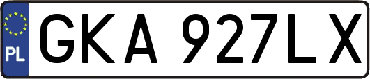 GKA927LX