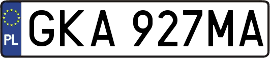 GKA927MA