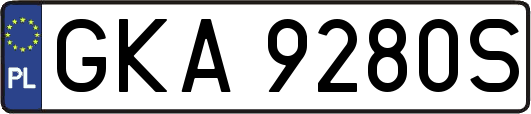 GKA9280S