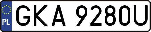 GKA9280U