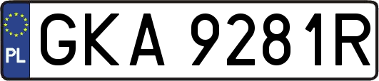 GKA9281R