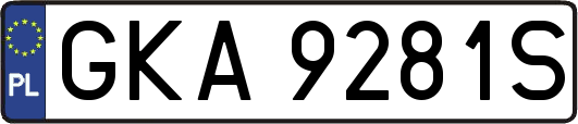 GKA9281S