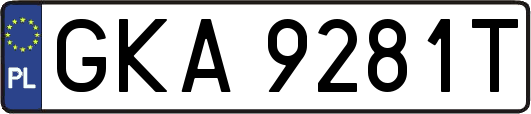 GKA9281T
