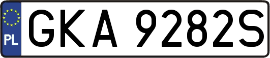 GKA9282S