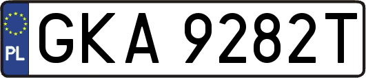 GKA9282T