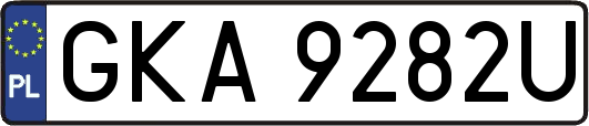 GKA9282U