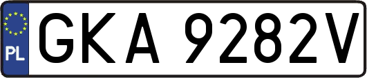 GKA9282V
