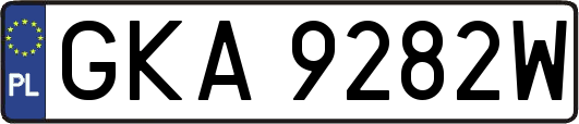 GKA9282W