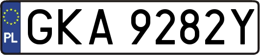 GKA9282Y