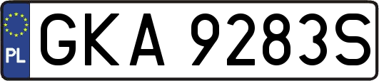 GKA9283S