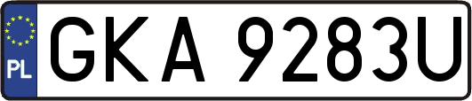GKA9283U