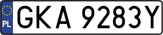 GKA9283Y