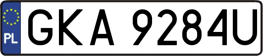 GKA9284U