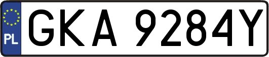 GKA9284Y