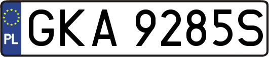 GKA9285S
