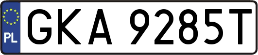 GKA9285T