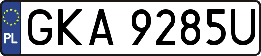 GKA9285U