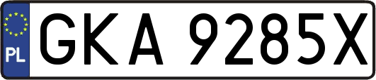 GKA9285X