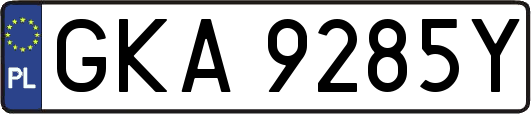 GKA9285Y