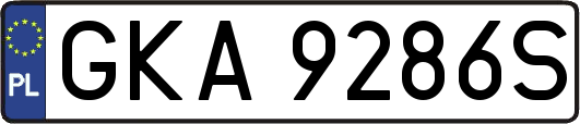 GKA9286S