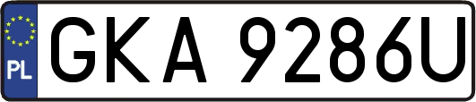 GKA9286U