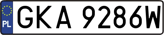GKA9286W