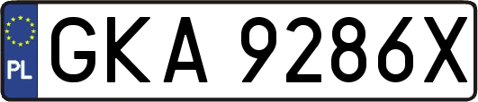 GKA9286X