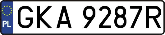 GKA9287R