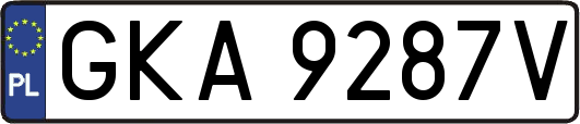 GKA9287V