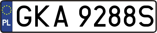 GKA9288S