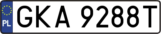 GKA9288T